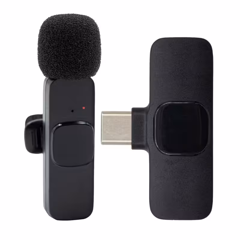 میکروفون بی سیم انسر Answer K8 Wirreless Microphone