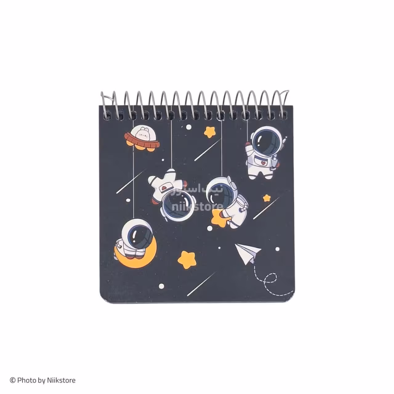 دفتر یادداشت فانتزی 10×10 سویل کد 220