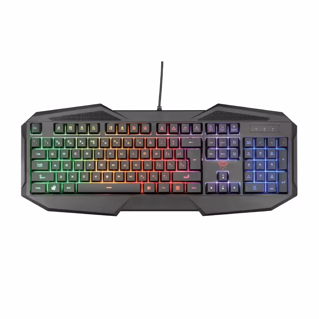 کیبورد گیمینگ تراست GXT 830-RW Avonn