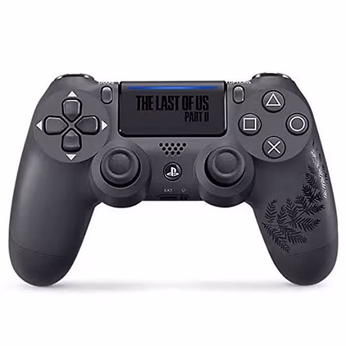 دسته بازی سونی PS4 Dualshock 4 طرح The Last of Us Part II