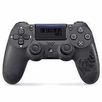 دسته بازی سونی PS4 Dualshock 4 طرح The Last of Us Part II