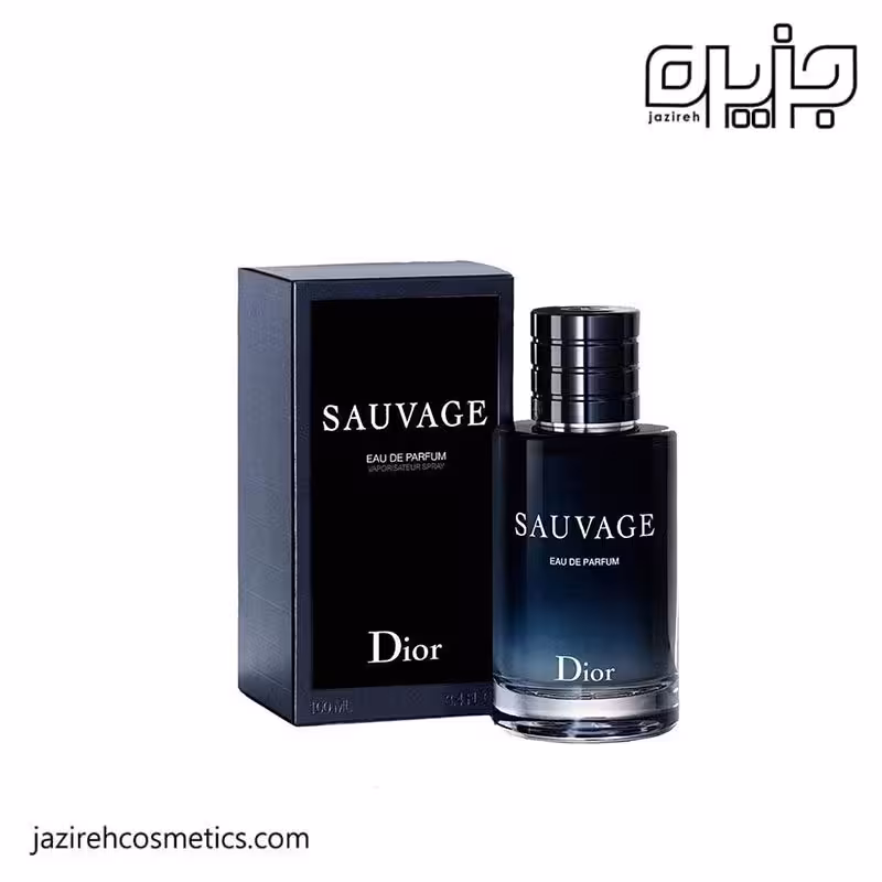 ادكلن ديور SAUVAGE EAU DE PARFUM