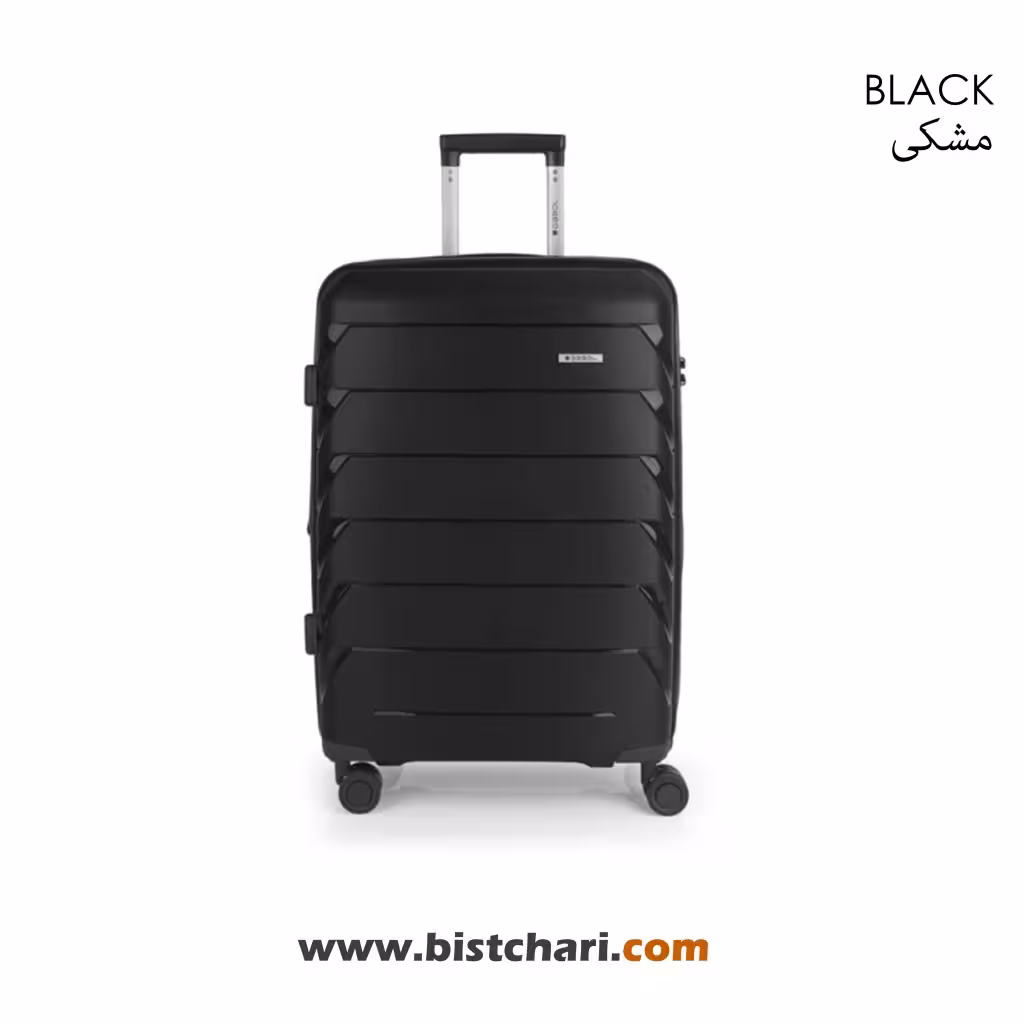 چمدان سایز متوسط مدل اریگامی Origami برند گابل Gabol کد 124946