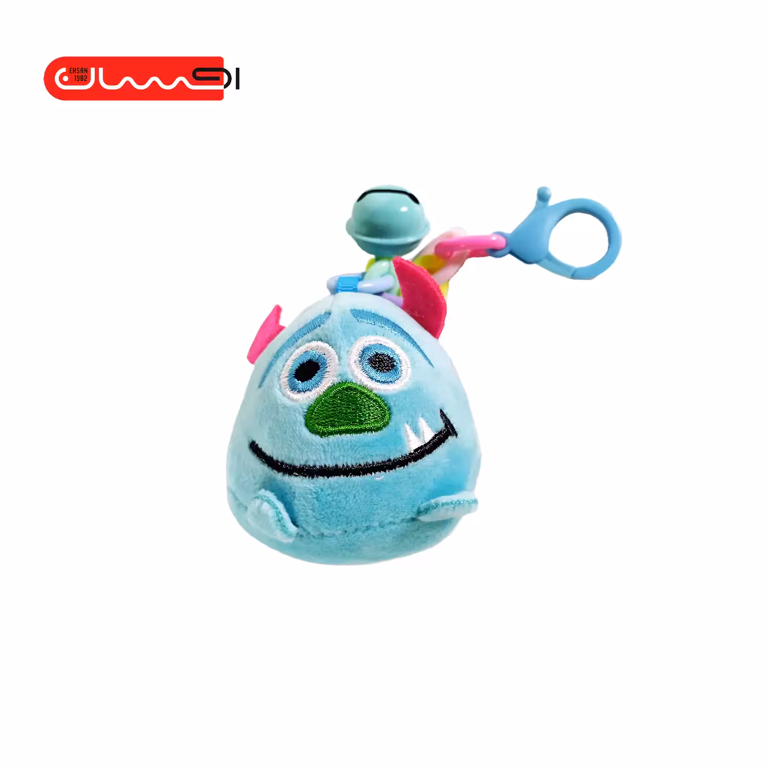 جا کلیدی فانتزی مدل هیولا