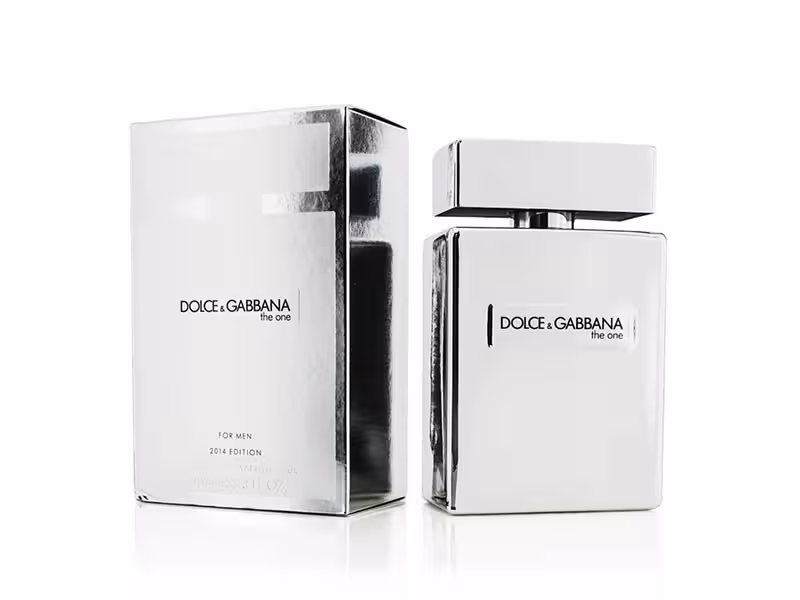 ادکلن مردانه دولچه گابانا د وان پلاتینیوم لیمیتد ادیشن Dolce & Gabbana The One