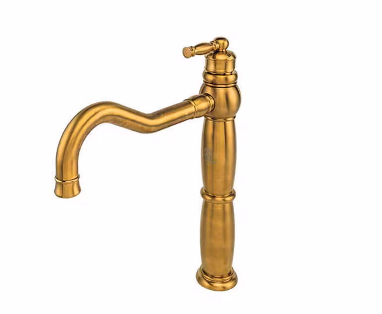 شیر ظرفشویی آنتیک طلامات قهرمان