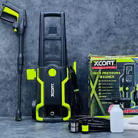کارواش ایستاده مشکی ایکس کورت مدل xqw05 1600