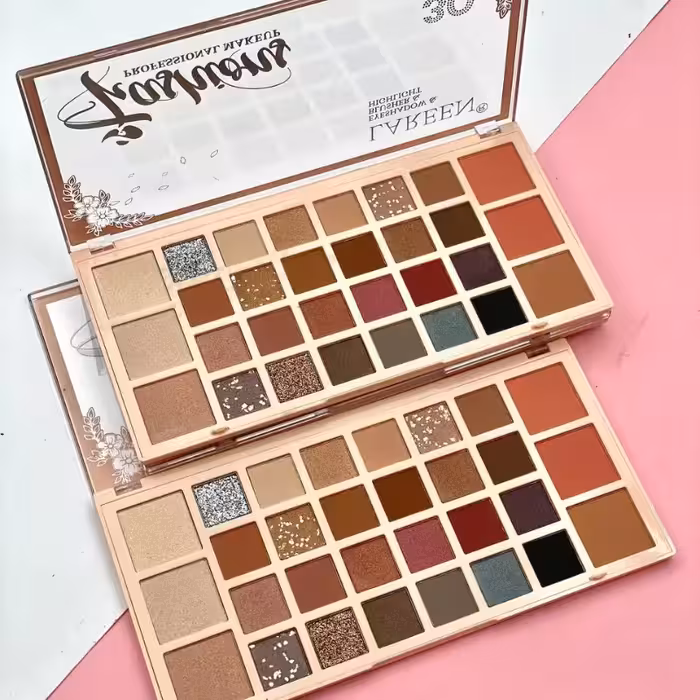 LAREEN Original 30-Color Palette Code G132