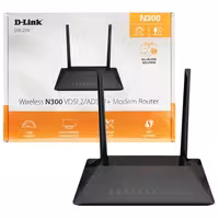 مودم روتر بی سیم ADSL2 Plus و VDSL2 دی لینک مدل DSL-224