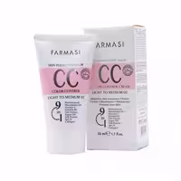 CC کرم فارماسی شماره 02 انواع پوست حجم 50mL