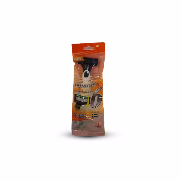 ژیلت دوموس 6 تیغ مردانه