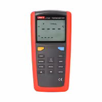 ترمومتر (حرارت سنج) تماسی دو کانال یونیتی UNI-T UT325