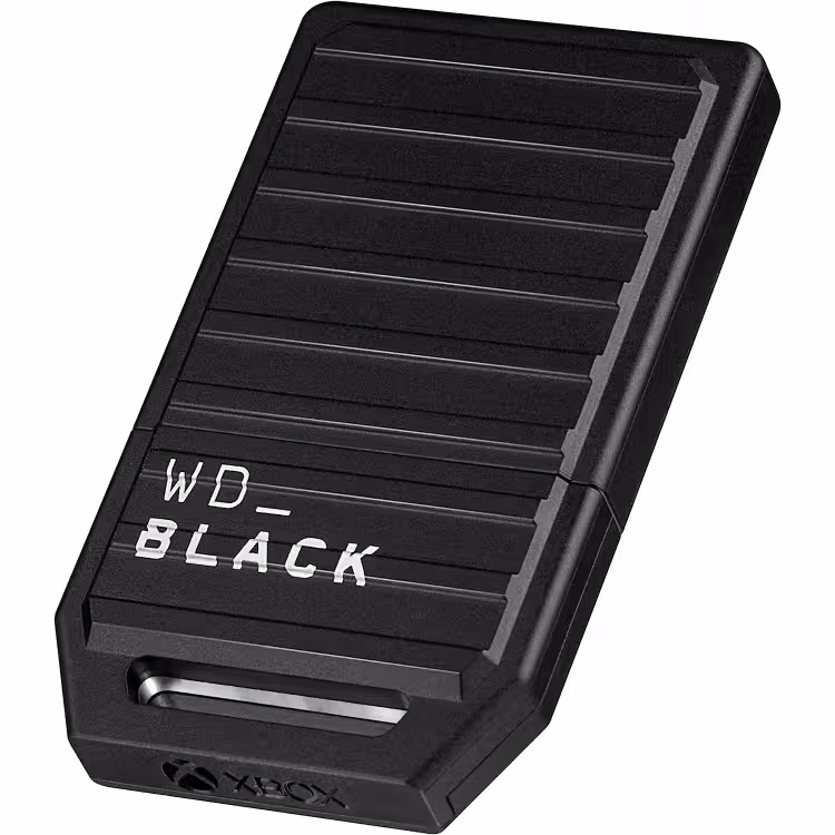 خرید کارت حافظه WD_BLACK C50 مخصوص ایکس باکس – یک ترابایت