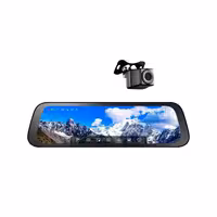 آینه هوشمند خودرو سوِنتی مِی مدل 70mai Rearview Dash Cam S500 به همراه دوربین | کالا مکس