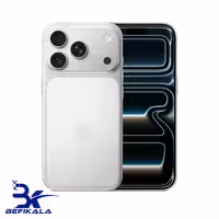گوشی موبایل اپل مدل iPhone 17 Pro Max ZAA تک سیم کارت   eSim ظرفیت 256 گیگابایت و رم 12 گیگابایت - نات اکتیو White با کد ریجستری - بفی کالا | تجربه جدید خرید لپ تاپ