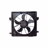 فن رادیاتور آب جک S5 اتومات