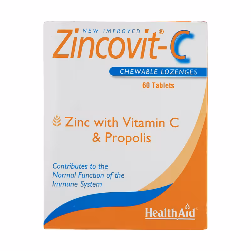 زینکوویت سی