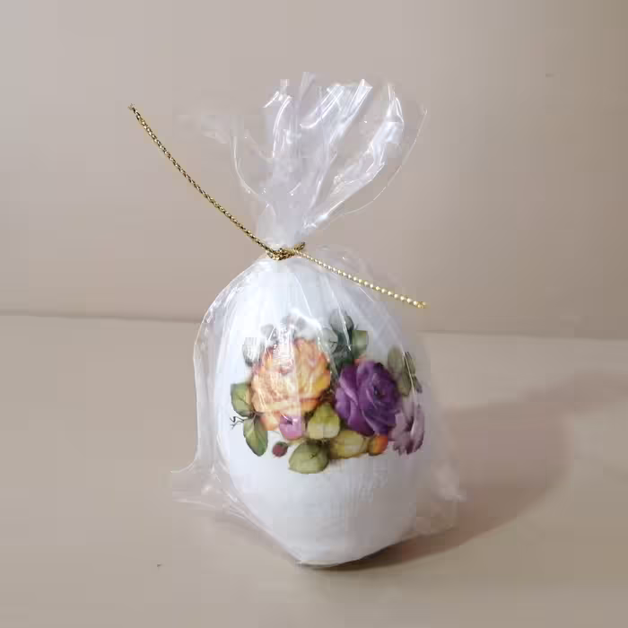 30- تخم مرغ رنگی هفت سین دکوری سفالی عید هایپر آذین 