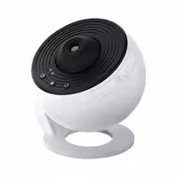 ویدئو پروژکتور کهکشانی دیسک خور چراغ خوابی