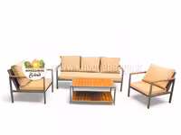 ست آلومینیومی مدل لاوان