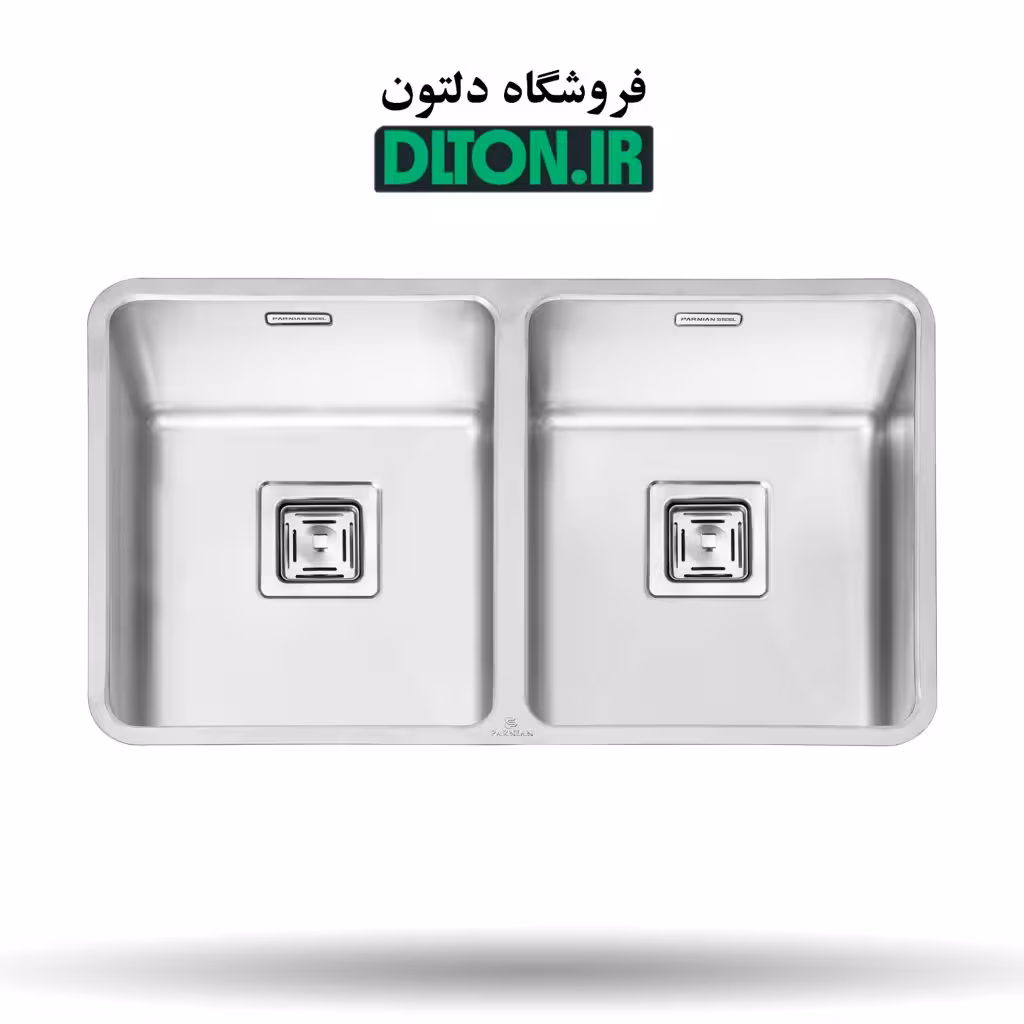 سینک کورینی پرنیان استیل مدل PS 4203