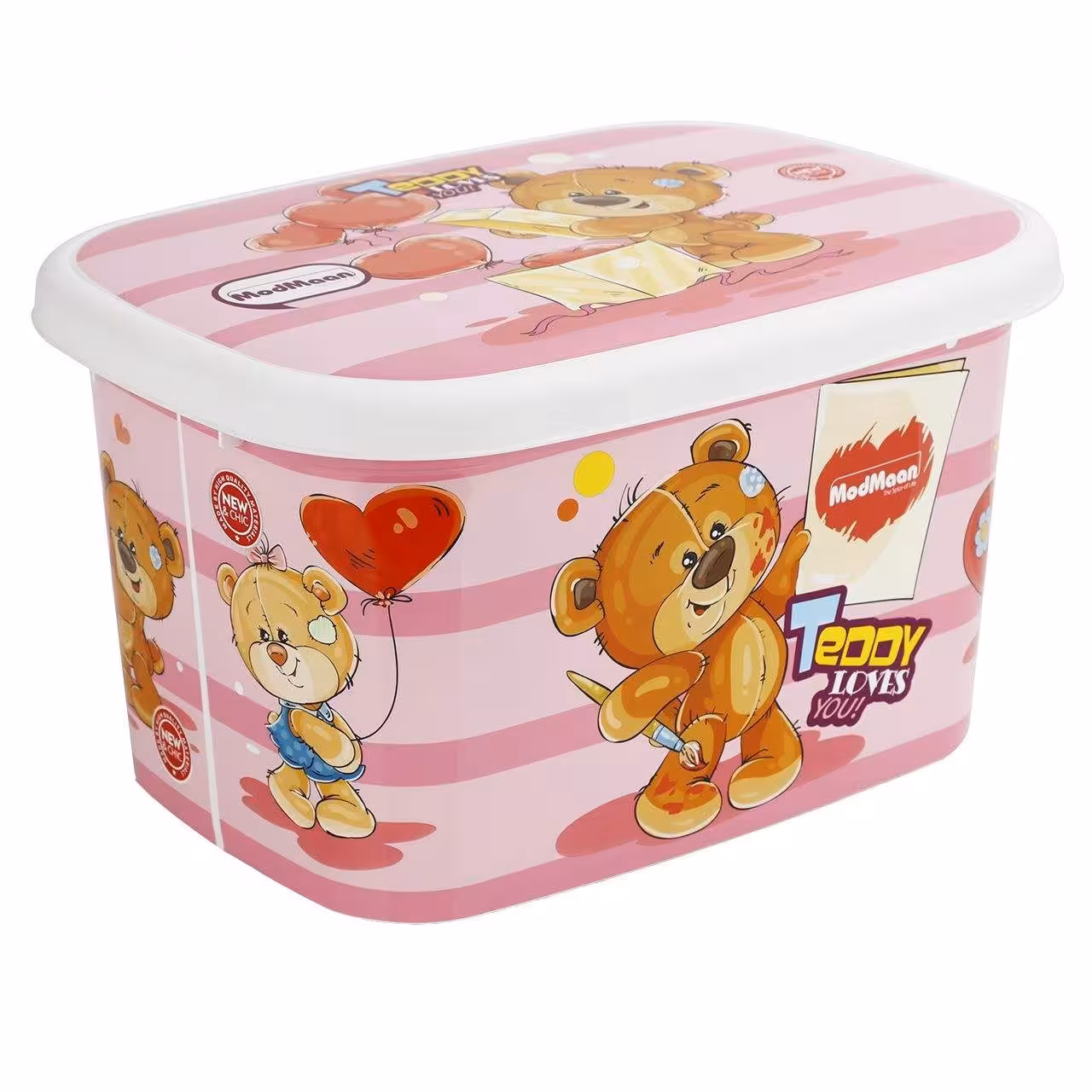 جعبه اسباب بازی کودک سایز بزرگ