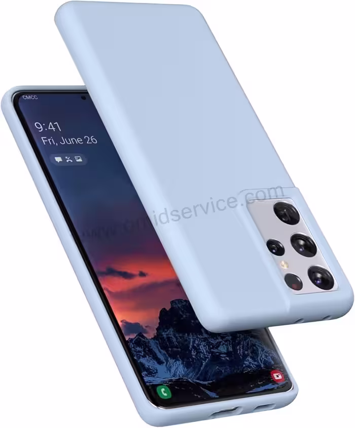 قاب سیلیکونی اصلی Samsung S21ULTRA