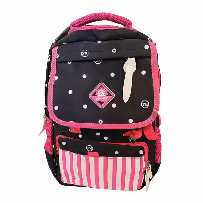 کوله پشتی مدل خالدار | چاوه