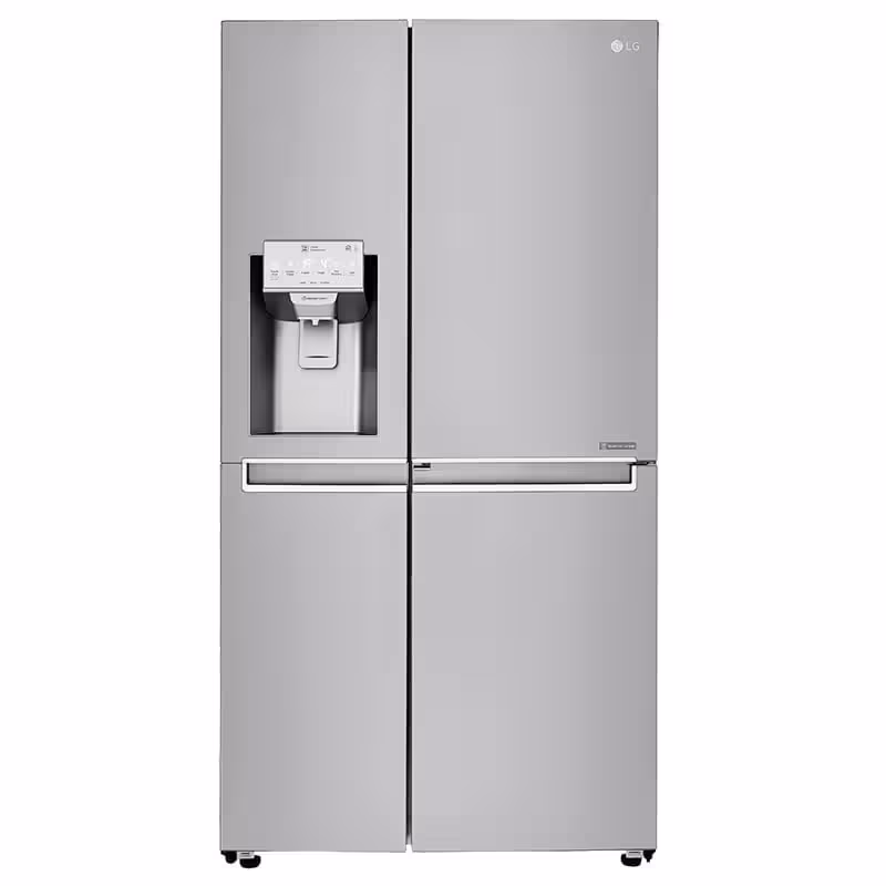 یخچال ساید بای ساید ال جی J961