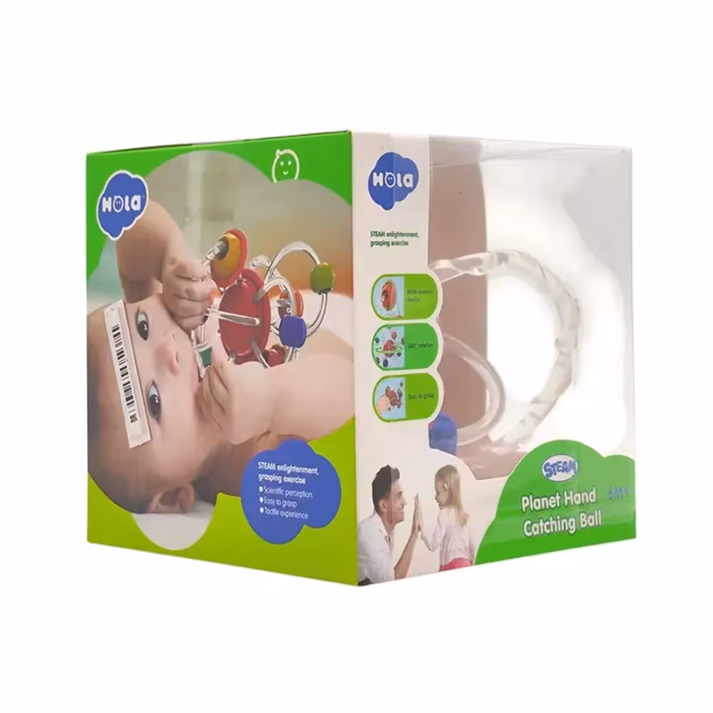 اسباب بازی دست ورزی سیاره برند هولا تویز کد NO.0E7998