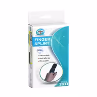 آتل انگشت سما طب فری سایز کد 2033