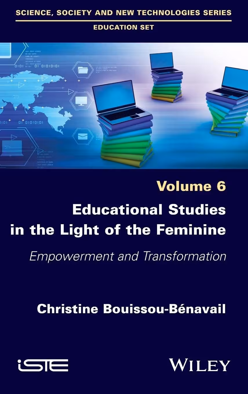خرید و دانلود نسخه کامل کتاب Educational Studies in the Light of the Feminine: Empowerment and Transformation