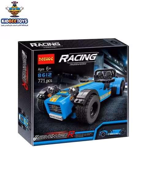 اسباب بازی لگو ماشین اسپورت