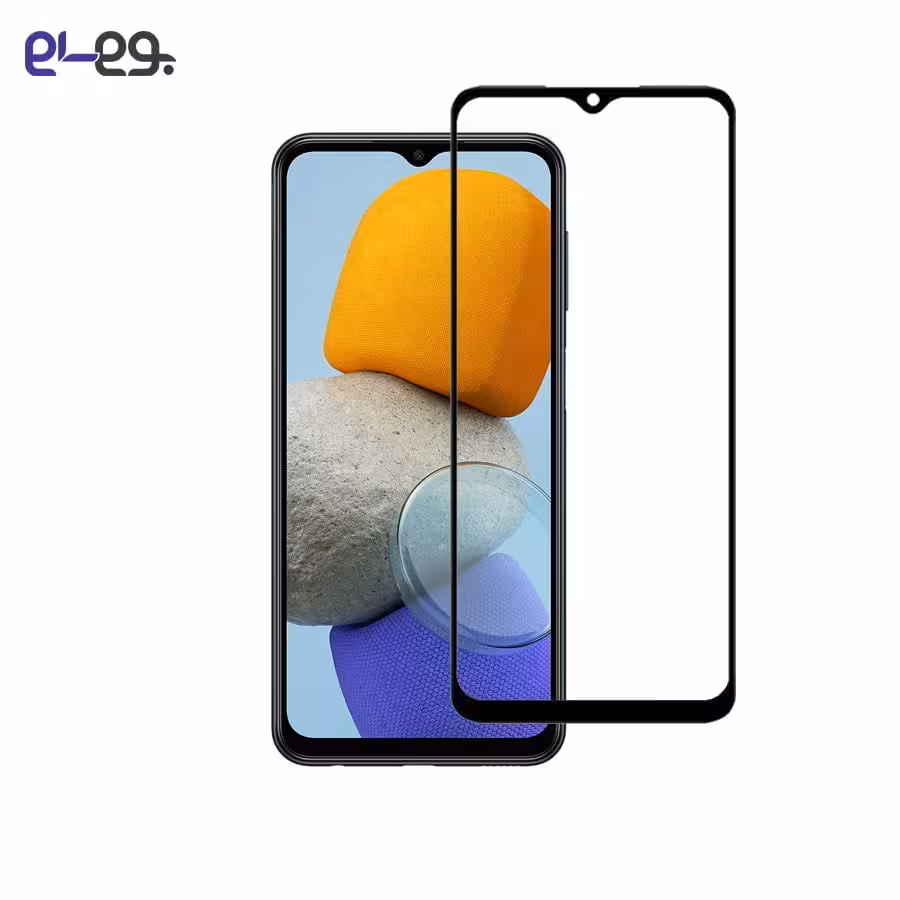 محافظ صفحه نمایش شفاف گوشی موبایل سامسونگ Galaxy M23 5G