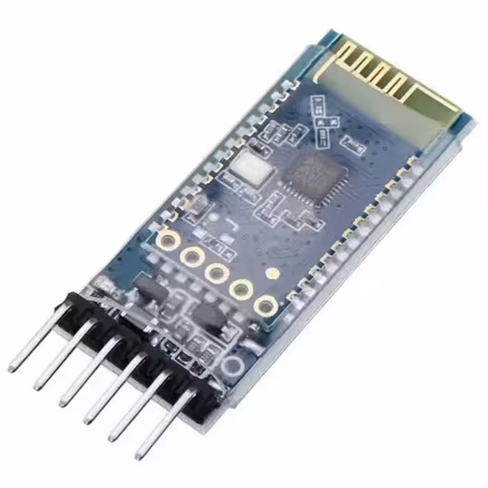ماژول بلوتوث سریال SPP-C به همراه برد کمکی