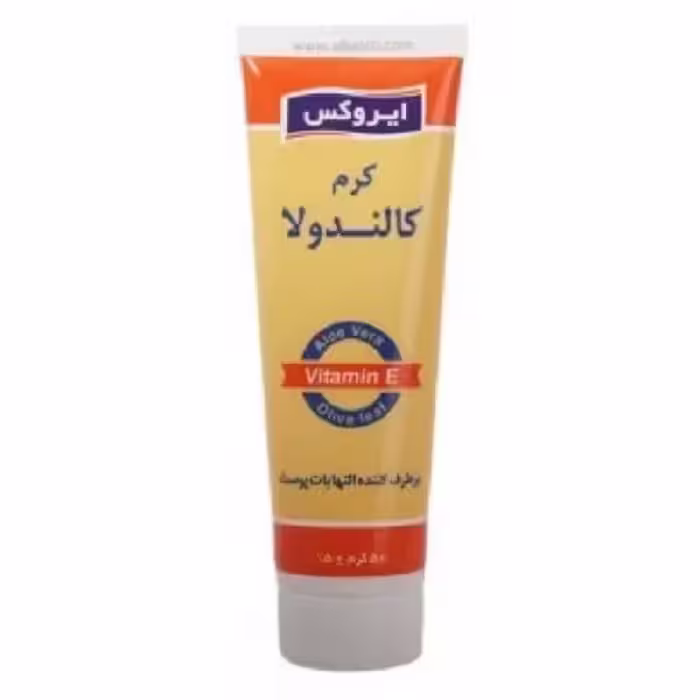 کرم کالندولا ایروکس (50 گرمی)