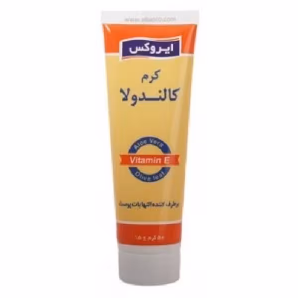 کرم کالندولا ایروکس (50 گرمی)