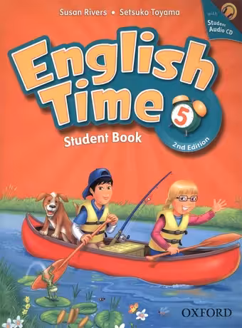 English Time 5 Second Edition