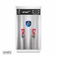 بویلر آب جوش 40 لیتری استار دو شیر (STAR)