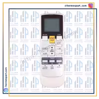 کنترل کولر گازی ای کیو