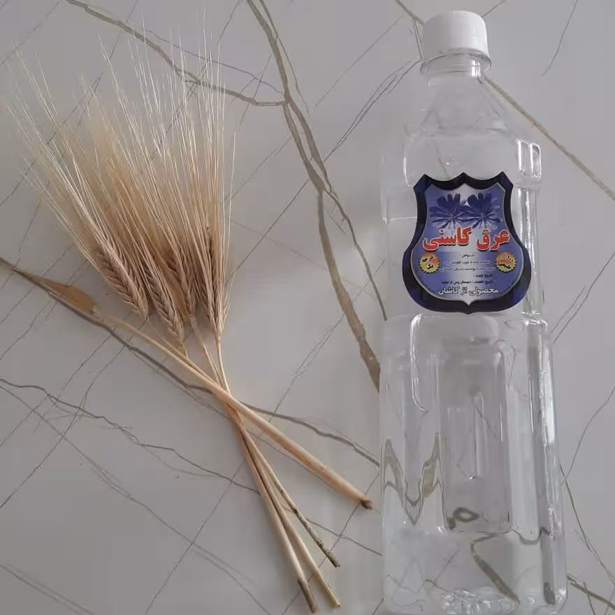 عرق کاسنی