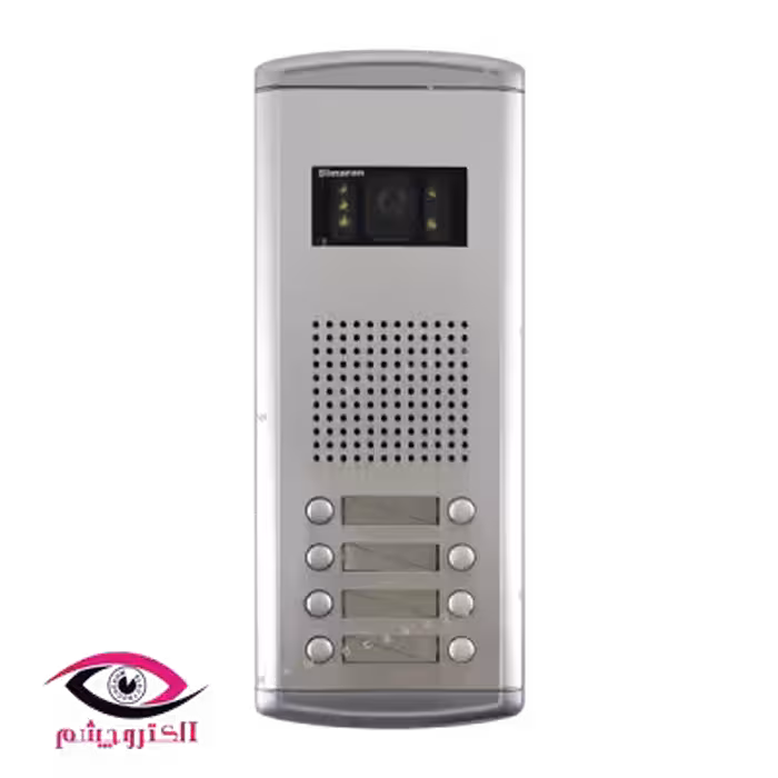 پنل آیفون تصویری 8 واحدی فراز سیماران VFECD