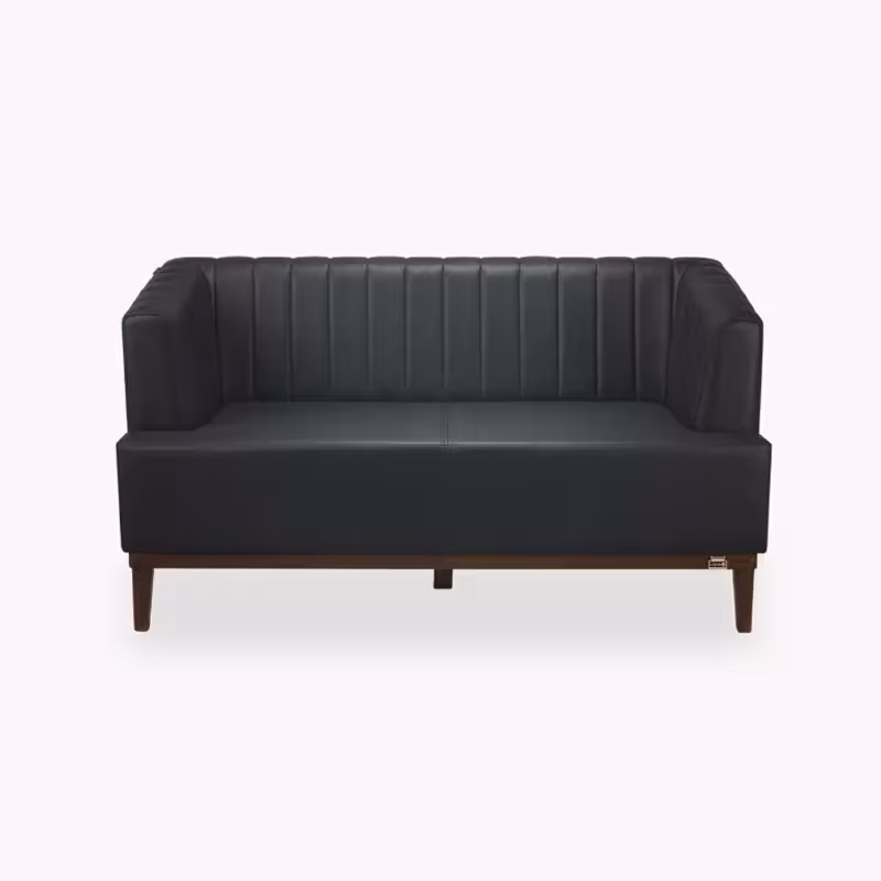 ‌مبل دو نفره راحتیران مدل افرا M 222