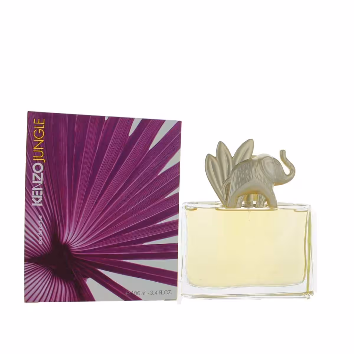 عطر و ادکلن زنانه کنزو جانگل ادوپرفیوم Kenzo Jungle L Elephant EDP for Women