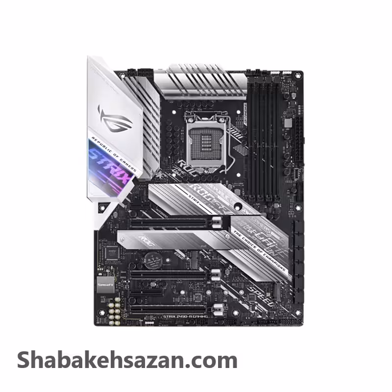 مادربرد ایسوس مدل ROG STRIX Z490-A GAMING