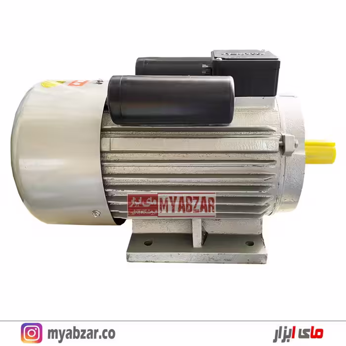 الکتروموتور کاجیلی 3 اسب 3000 دور تکفاز Kaijieli