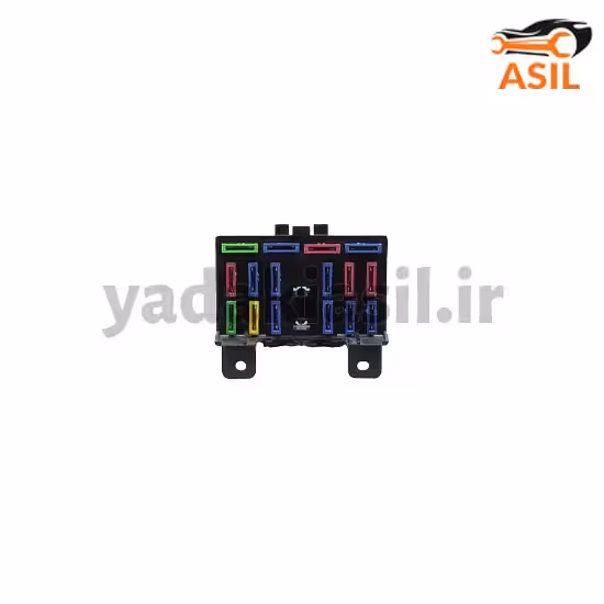 جعبه فیوز کامل پراید