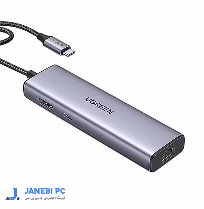هاب 7 پورت USB-C یوگرین مدل CM512 90568
