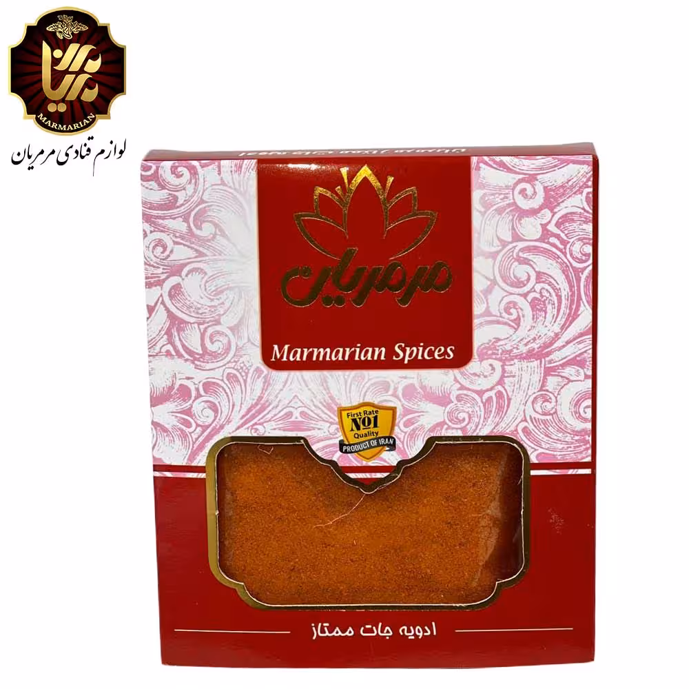 پودر فلفل قرمز اعلاء