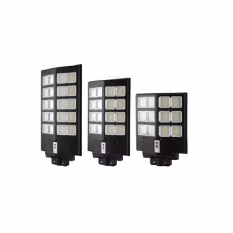 HP-S02F-1000W چراغ خورشیدی خیابانی